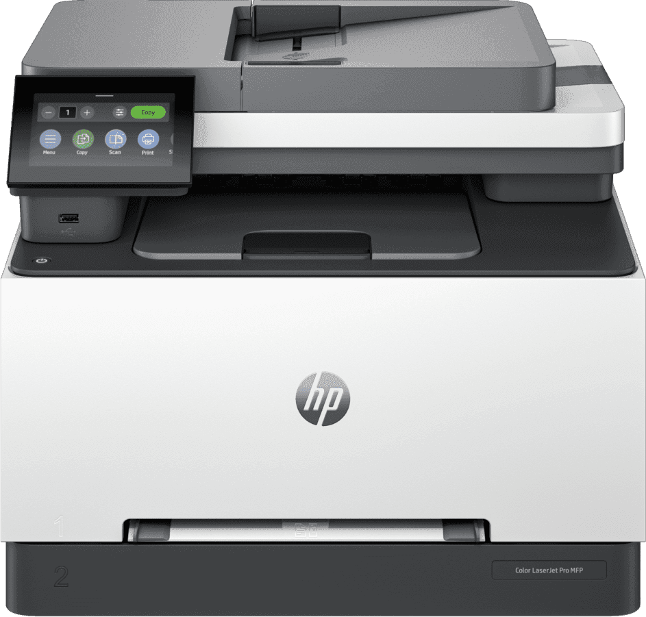 HP Color LaserJet Multifunktionsdrucker