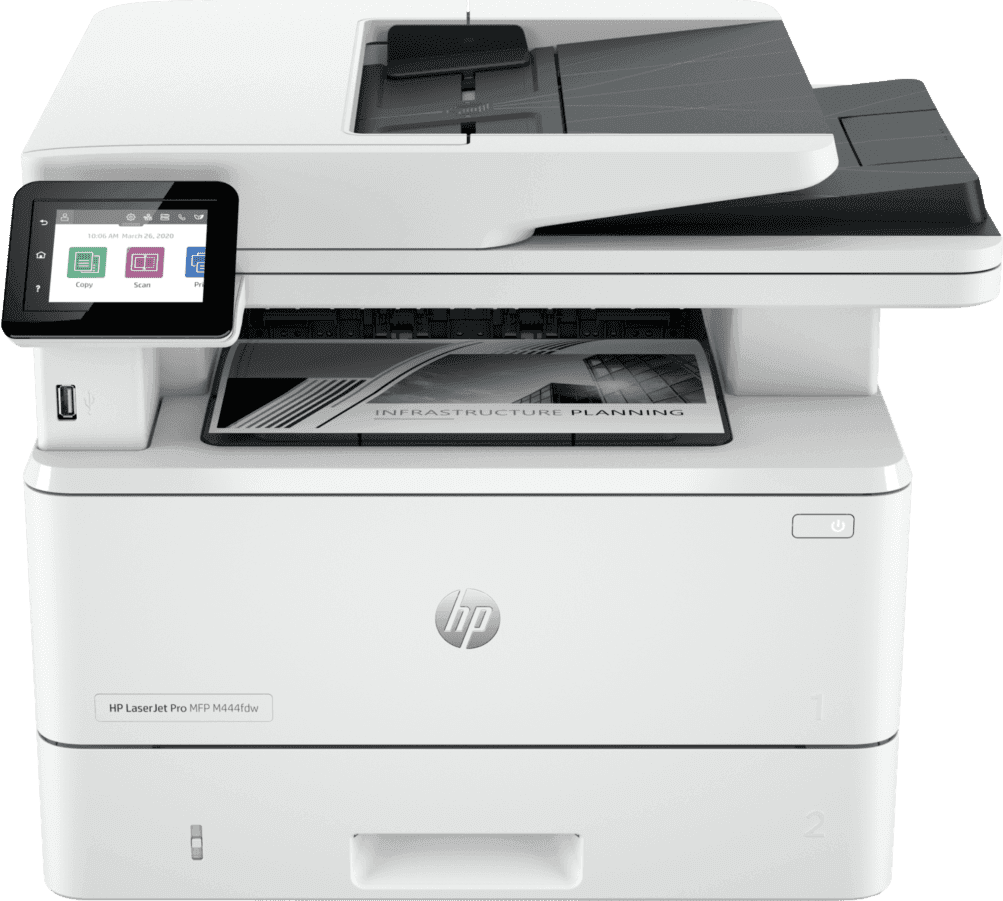 HP LaserJet Multifunktionsdrucker